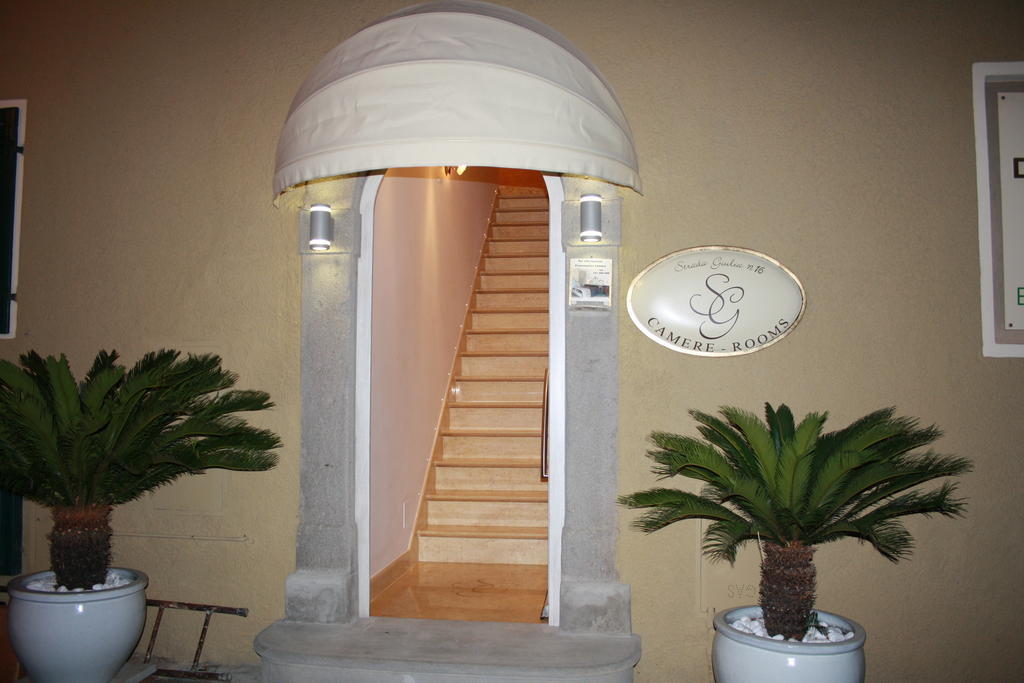 Strada Giulia 16 Hotel โบลเกริ ภายนอก รูปภาพ