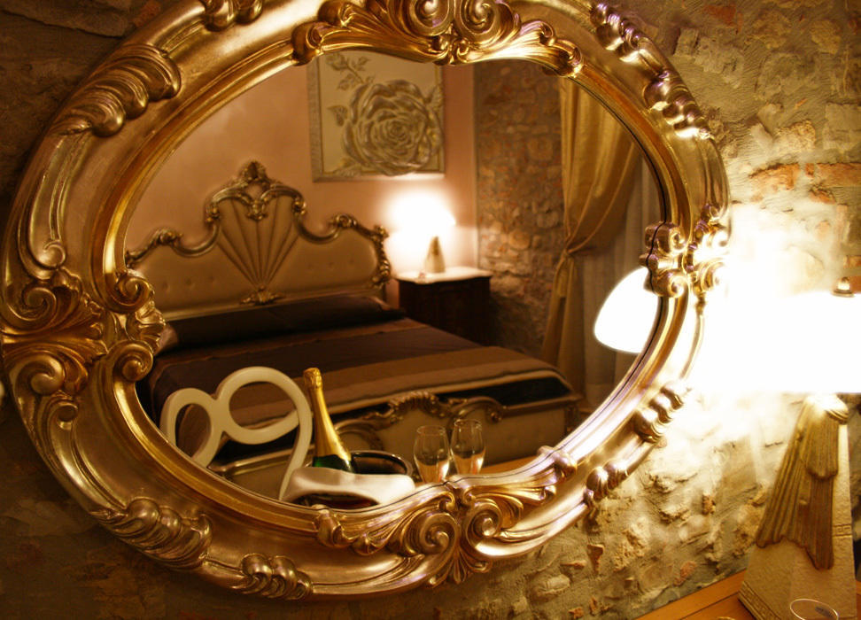 Strada Giulia 16 Hotel โบลเกริ ภายนอก รูปภาพ